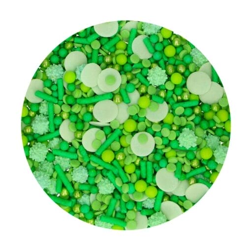 Sprinkles Funcakes - Verdes 65 G