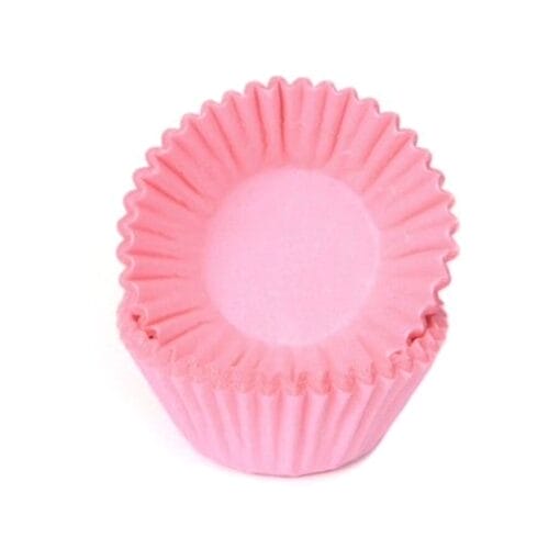 Capsulas Para Chocolates "house Of Marie" - Rosa Pastel