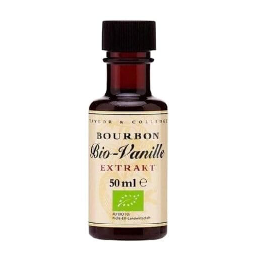 Extracto De Vainilla Ecologico "taylor & Colledge" - 50 Ml