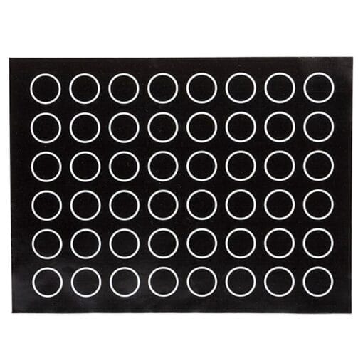 Tapete De Silicona Para Macarons - Patisse