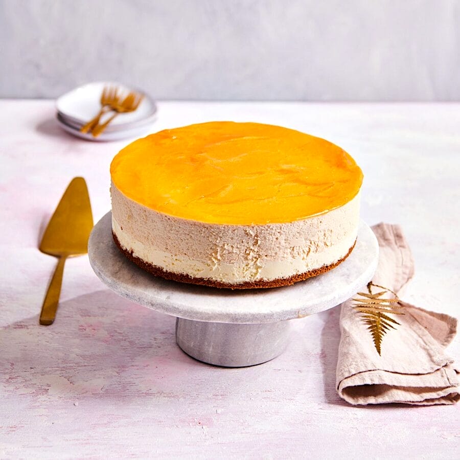 Cobertura Brillante "glaze Topping" Funcakes - Dorada (375 G) - Imagen 2