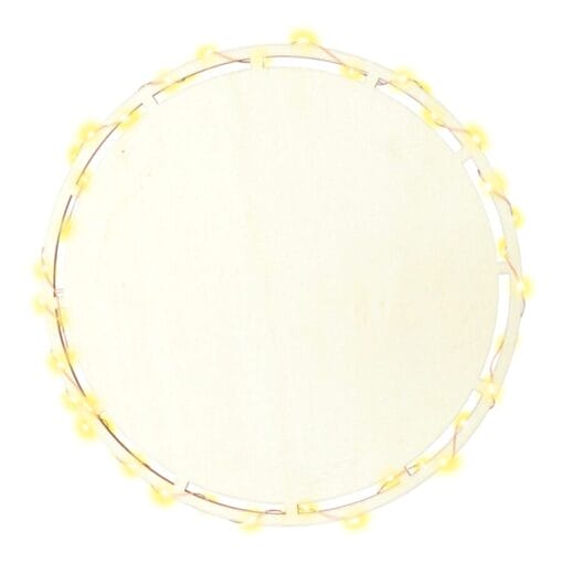 Bandeja Redonda Para Tarta Led - Scrapcooking