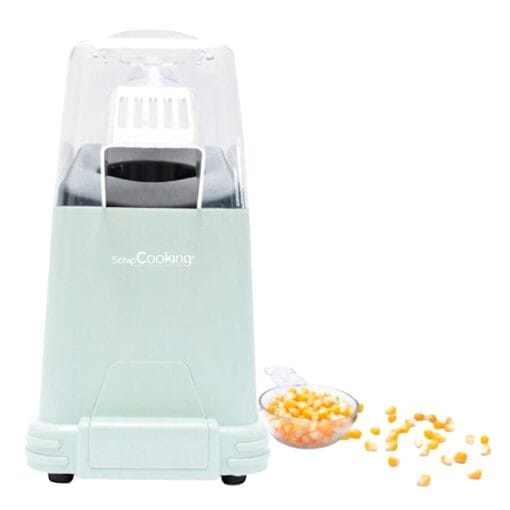Palomitero Scrapcooking - Verde Agua - Imagen 2