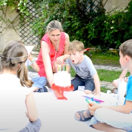 Set Velas CumpleaÑos Magicas - Scrapcooking