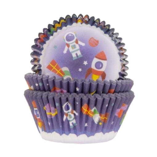 Capsulas Cupcake "house Of Marie" - Espacio