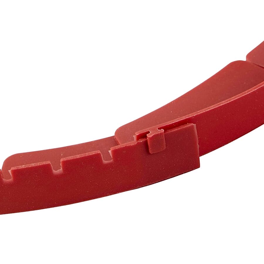 Protector Silicona Ajustable Para Tartas - Wilton - Imagen 3