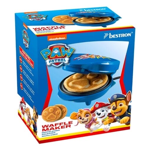 Gofrera Azul "patrulla Canina" - Bestron - Imagen 4