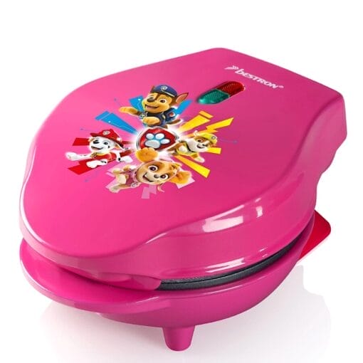 Gofrera Rosa "patrulla Canina" - Bestron