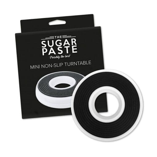 Mini Base Giratoria Antideslizante "the Sugar Paste"