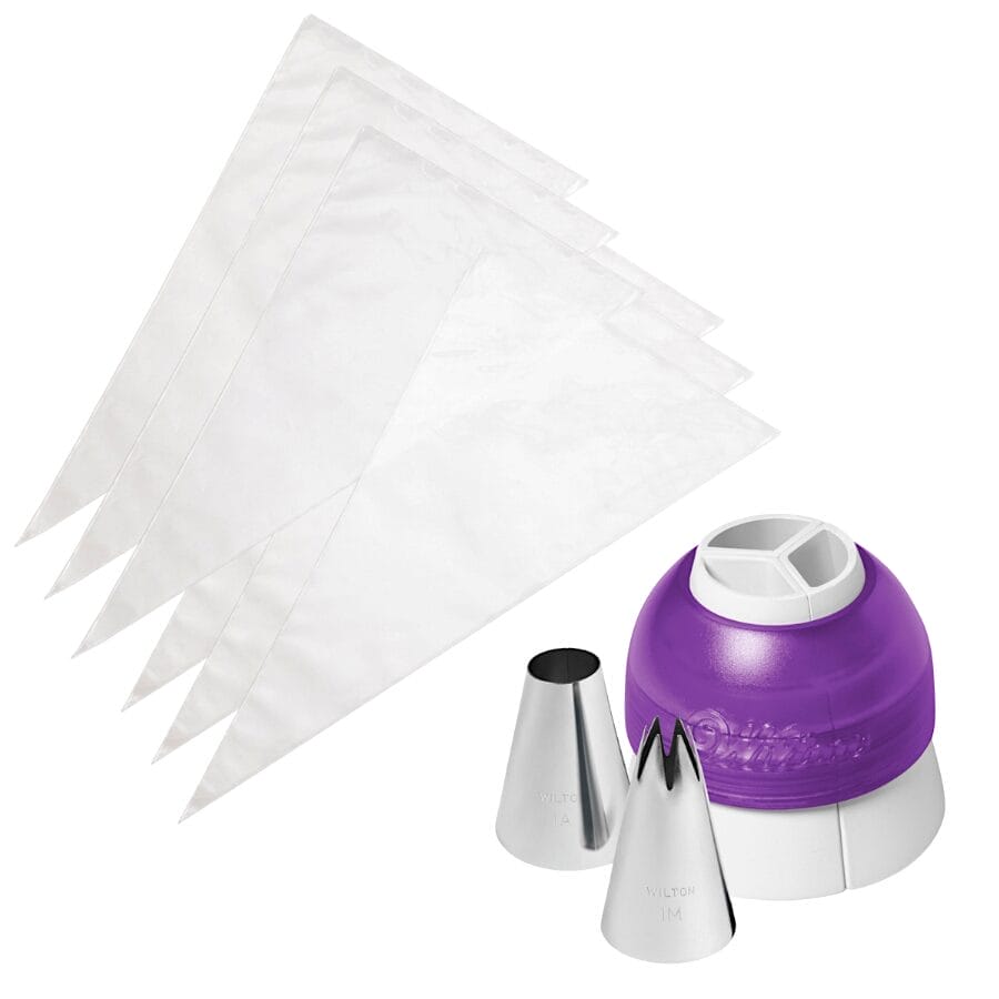 Set Para Decorar "color Swirl" - Wilton - Imagen 5