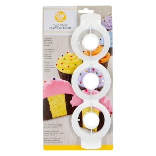 Accesorio Para Interior De Cupcakes 2 Tonos - Wilton - Imagen 3