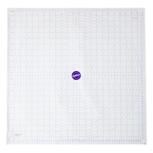 Tapete Medidor "roll N Cut" Wilton - 59 X 60 Cm - Imagen 2