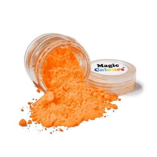 Colorante Super Dust Magic Colours - Calabaza / Pumpkin (4 G)