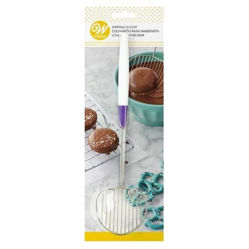 Cuchara Para Chocolates - Wilton