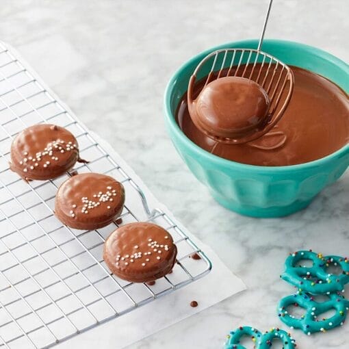 Cuchara Para Chocolates - Wilton - Imagen 2