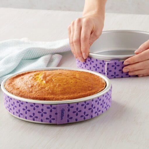 Cintas Para Horneado Perfecto Wilton (2 U) - Imagen 2