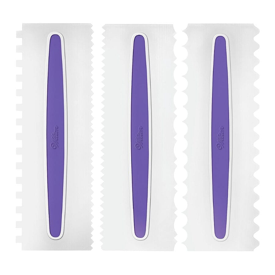 Set Herramientas Para Texturas - Wilton - Imagen 3