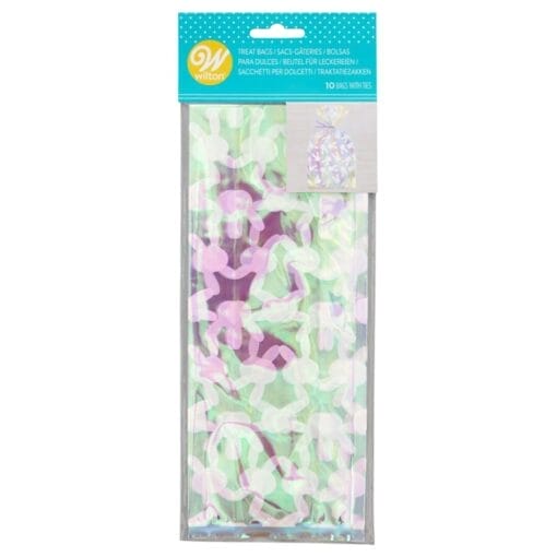 Bolsas Para Dulces Wilton - Conejos (10 U)