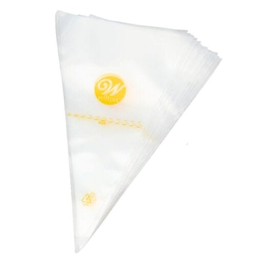 Mangas Pasteleras Desechables Wilton - 30 Cm (24 U)