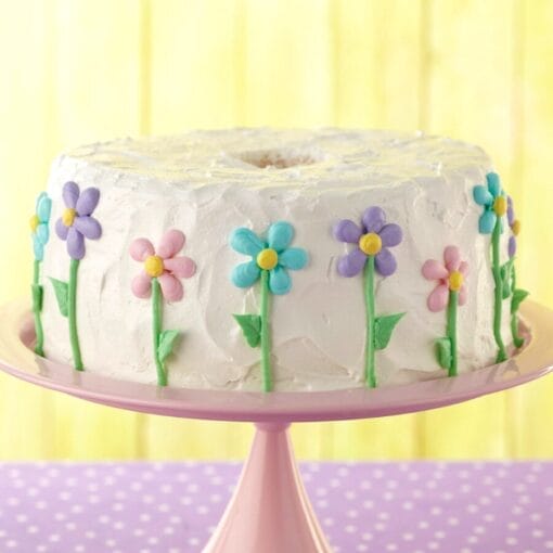 Molde Metalico "bundt" Wilton - Tarta Angel (25 Cm)