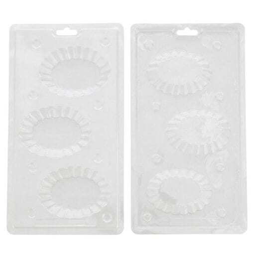 Molde Para Chocolate Conchas (3d) - Wilton - Imagen 2