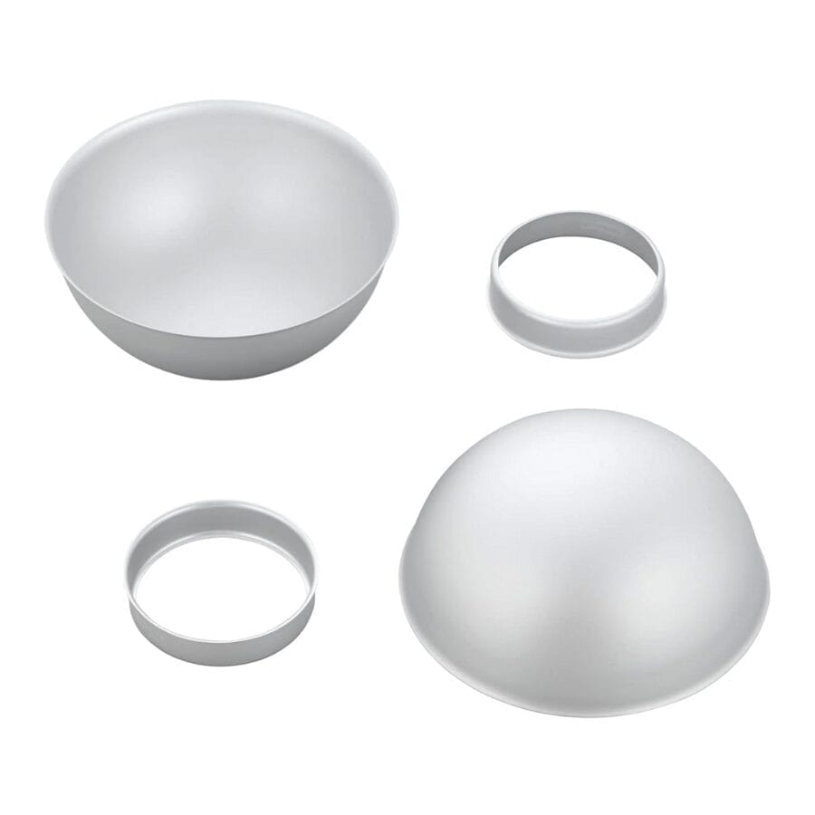 Set Moldes Para Balon 3d - Wilton - Imagen 3