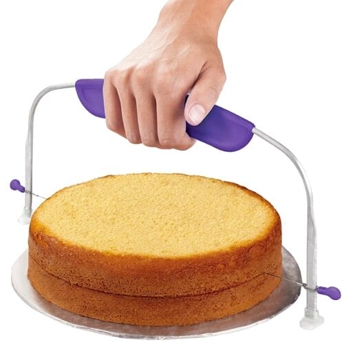 Nivelador De Tartas Con Mango Wilton - 25 Cm - Imagen 3