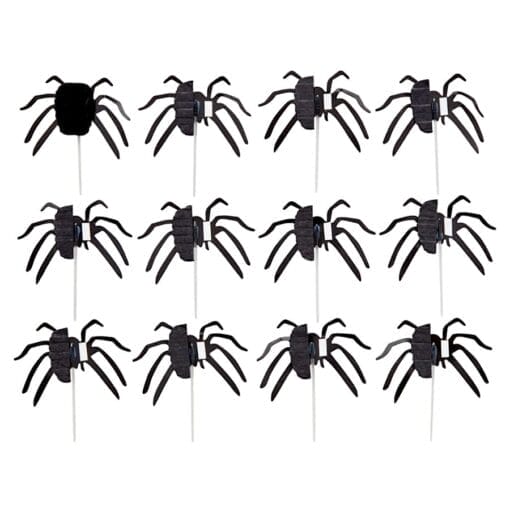 Toppers Para Cupcake Wilton - AraÑas - Imagen 3