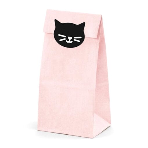 Bolsas De Papel Scrapcooking - Gatos