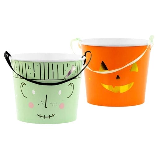 Set Cubos Para Halloween - Partydeco