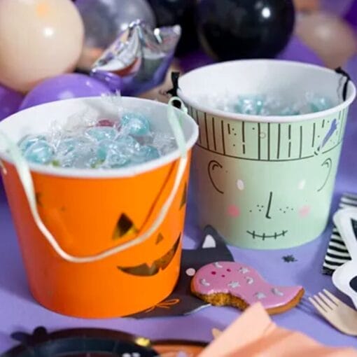 Set Cubos Para Halloween - Partydeco - Imagen 3