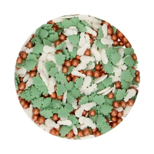 Sprinkles Funcakes - Navidad (55 G)