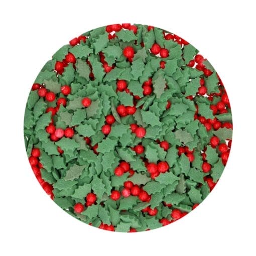 Sprinkles Funcakes - Hojas Abeto (55 G)