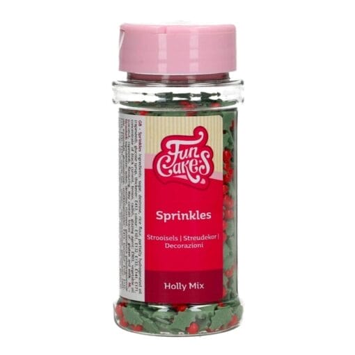 Sprinkles Funcakes - Hojas Abeto (55 G) - Imagen 2