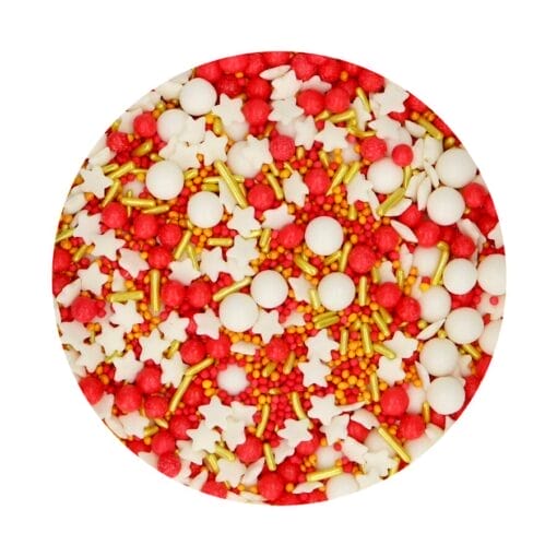 Sprinkles Funcakes - Jolly 65 G - Imagen 2