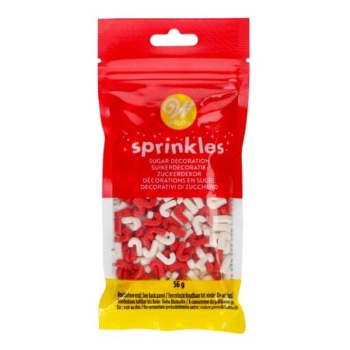 Sprinkles Wilton - Bastones De Caramelo (56 G) - Imagen 2
