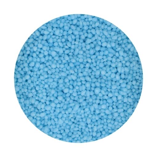Sprinkles Funcakes "sugar Dots" - Azules (80 G) - Imagen 2