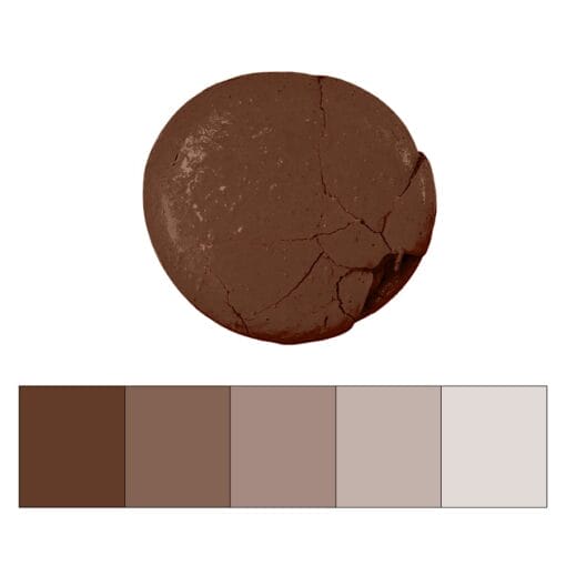 Colorante En Gel Colour Mill. - Chocolate (20 Ml) - Imagen 2