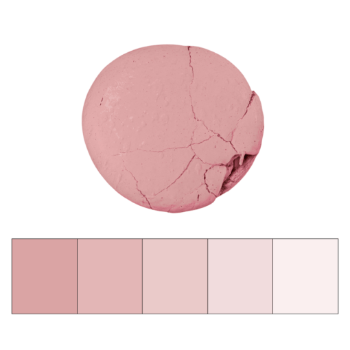 Colorante En Gel Colour Mill. - Rosa Oscuro / Dusk (20 Ml) - Imagen 2