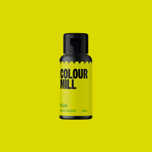 Colorante En Gel Colour Mill. - Verde Kiwi (20 Ml) - Imagen 2
