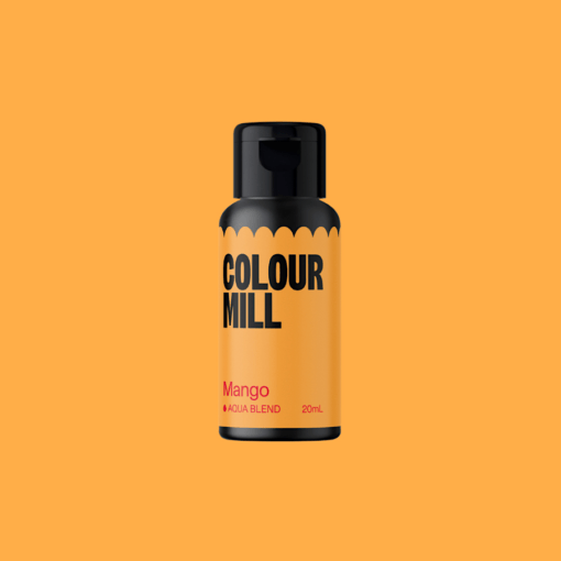 Colorante En Gel Colour Mill. - Mango (20 Ml)