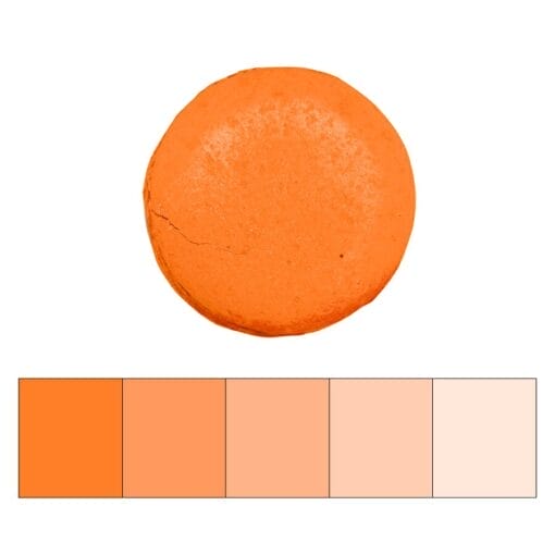 Colorante En Gel Colour Mill. - Naranja / Orange (20 Ml) - Imagen 2