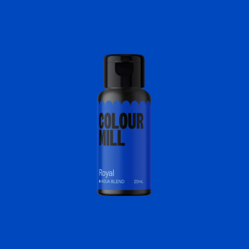 Colorante En Gel Colour Mill. - Azul Real / Royal (20 Ml) - Imagen 2