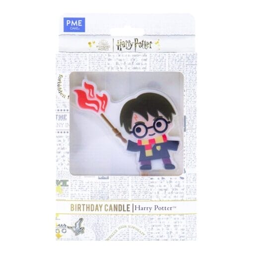 Vela CumpleaÑos Pme - Harry Potter