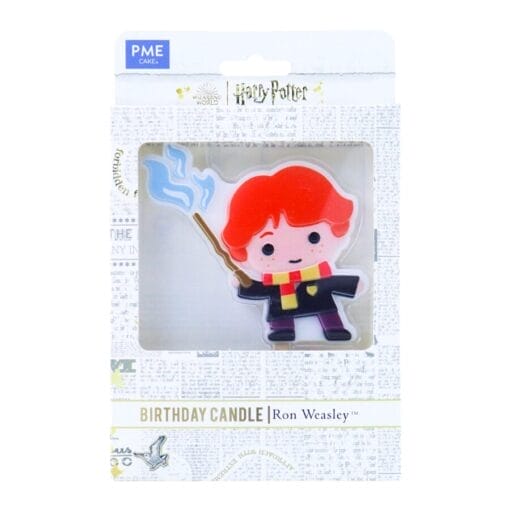 Vela CumpleaÑos Pme - Ron Weasley "harry Potter"