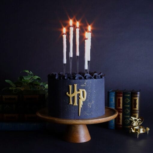 Velas CumpleaÑos "harry Potter" Pme - Flotantes Del Gran Comedor - Imagen 2