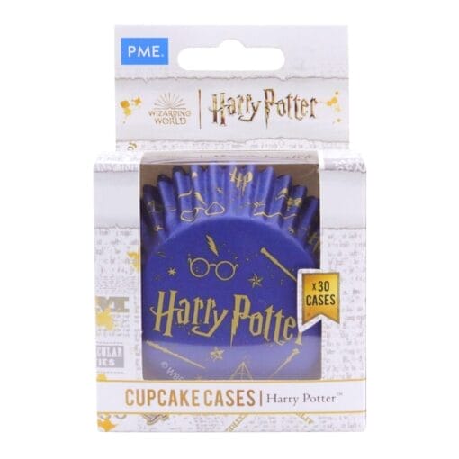 Capsulas Cupcakes Pme - "harry Potter"