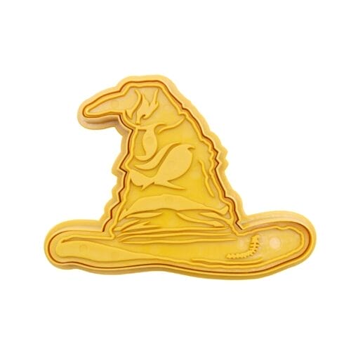 Cortador + Marcador De Galletas Pme - Sombrero "harry Potter" - Imagen 4