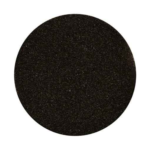 Azucar De Grano Fino "sanding Sugar" Funcakes - Negro (80 G)