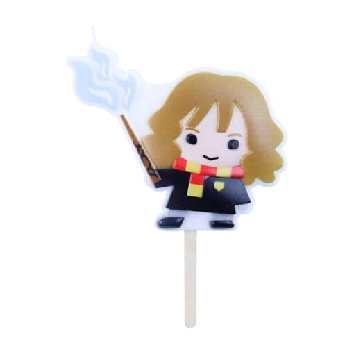 Vela CumpleaÑos Pme - Hermione Granger "harry Potter" - Imagen 2